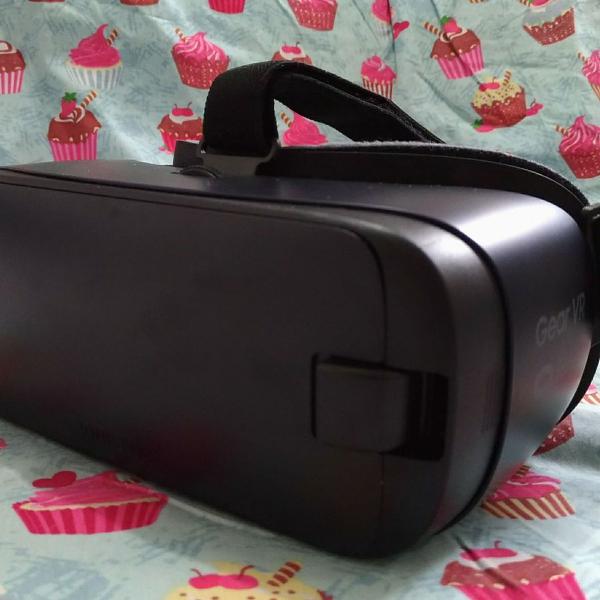 samsung vr - óculos de realidade virtual