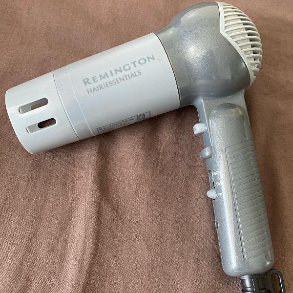 secador de cabelo Remington