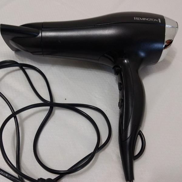 secador de cabelo remington 220v