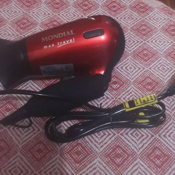 secador portátil bivolt