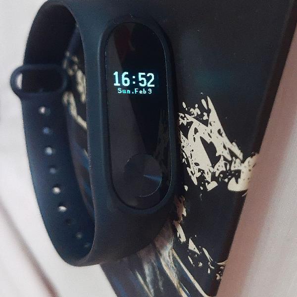 smarthwatch xiaomi mi band 2