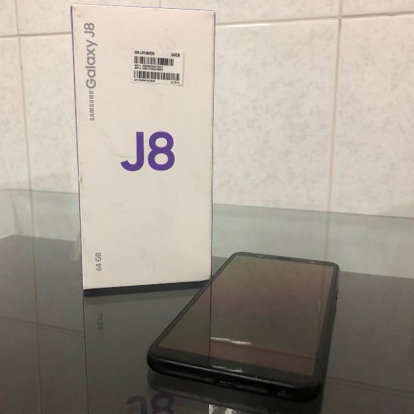 smartphone galaxy j8