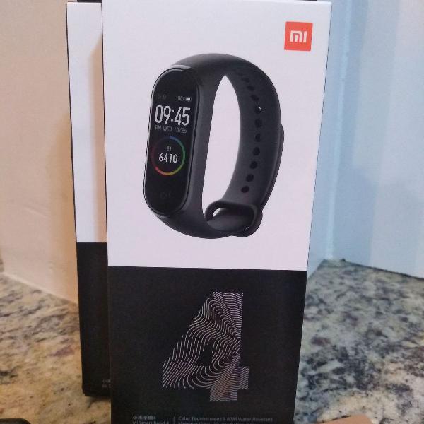 smartwatch Mi Band 4