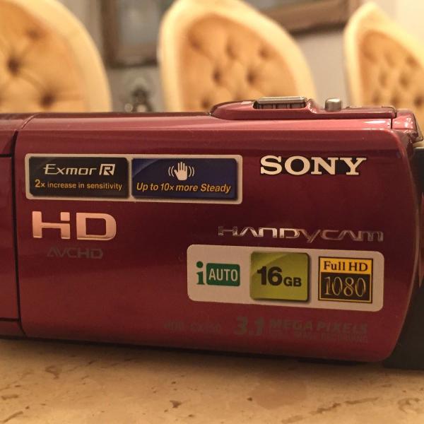 sony handycam hdr-cx150