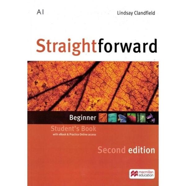 straightforward. student's book + workbook