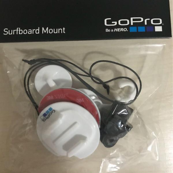 suporte gopro para prancha