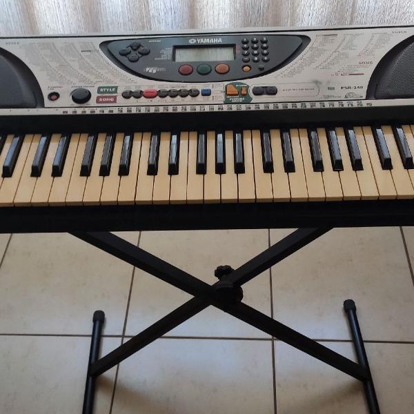 teclado Yamaha