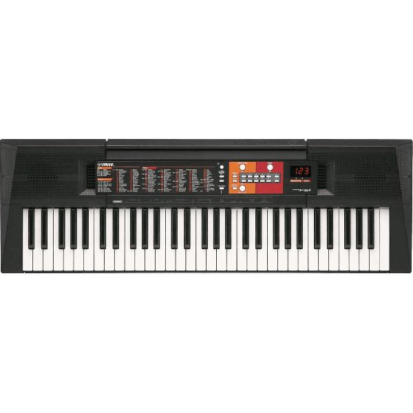 teclado musical yamaha psr-f51