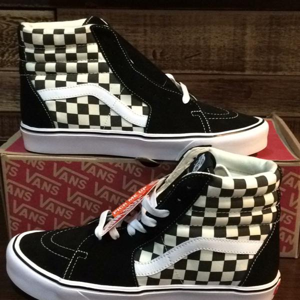 tenis vans sk8 41