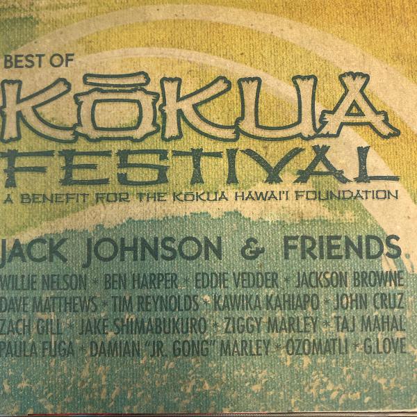 the best of kokua festival - jack jonhson &amp; friends