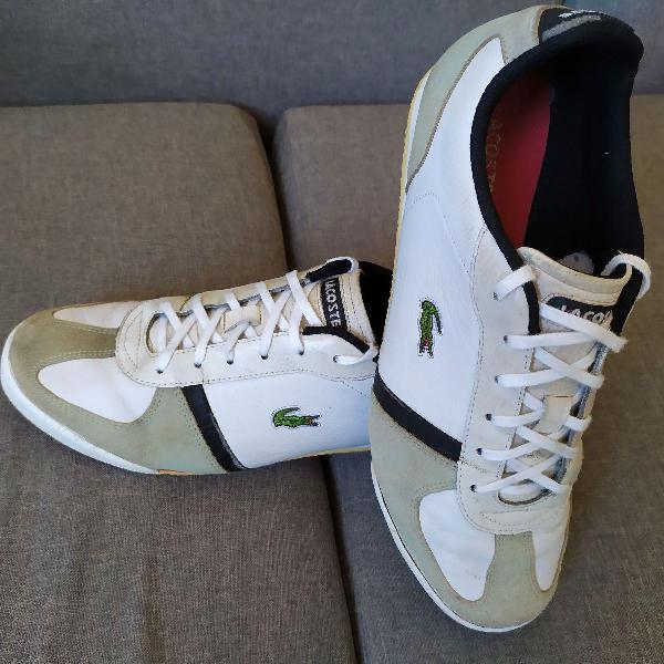 tênis Lacoste 41