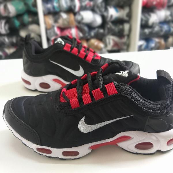 tênis nike tn tecido