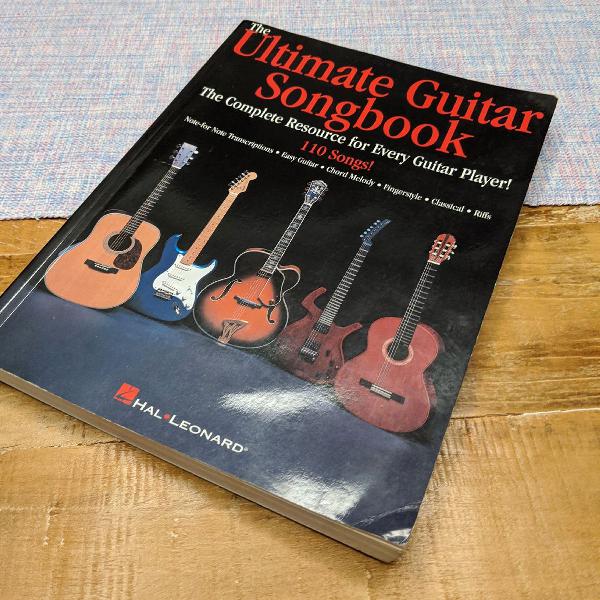 ultimate super guitar songbook