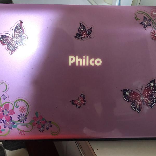 vendo notebook philco e impressora hp