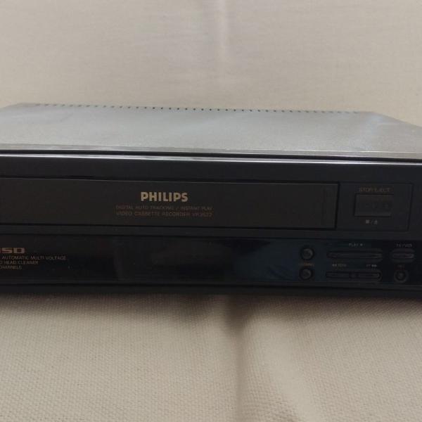 video cassete philips vr 3522/78