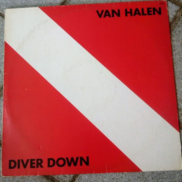 vinil van halen