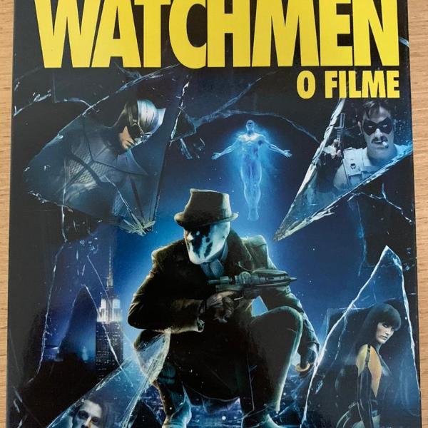 watchmen edição especial