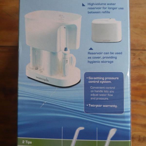 waterpik irrigador oral