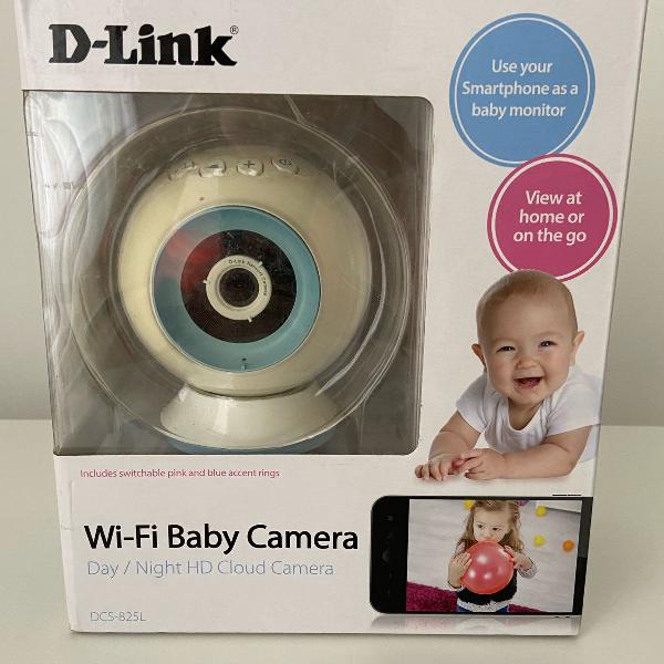 wi-fi baby camera