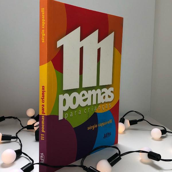 111 poemas sérgio capparelli
