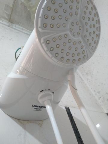 2 chuveiros, ducha bivolt