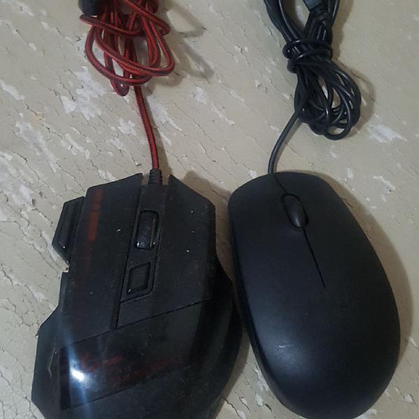 2 mouse dell e knup