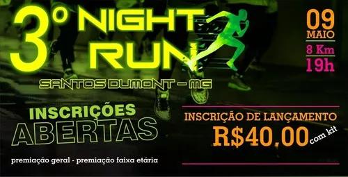 3° Night Run