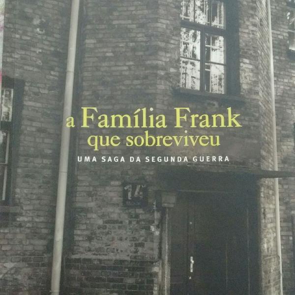 A família Frank que sobreviveu
