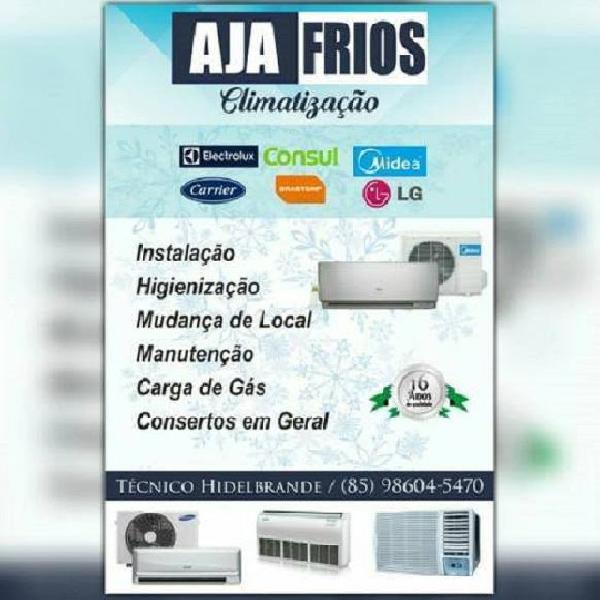 Aja frio