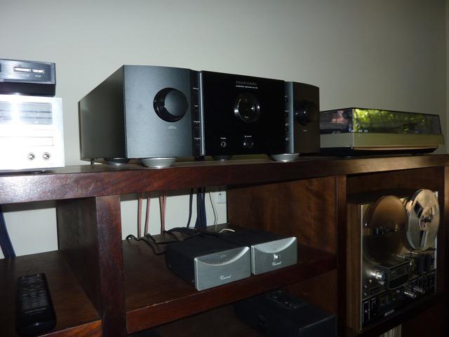 Amplificador Integrado Marantz Reference PM-11S3 (Barbada!)