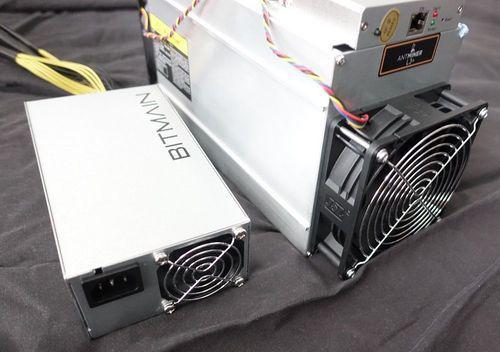 Antminer S9 14TH s Miner com fonte de alimentação