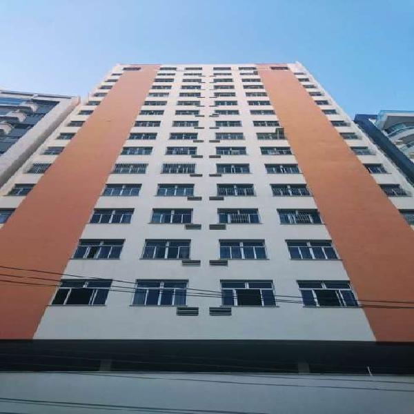 Apartamento 2 Quartos + Dependência no Centro - Guarapari,