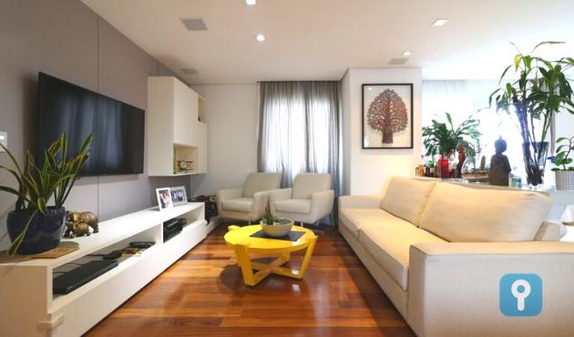 Apartamento Reformado a Venda de 153m² com 2 quartos (1
