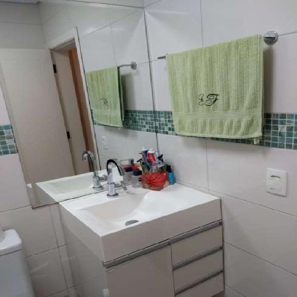 Apartamento no bairro Indianopolis com 110 metros e com 3