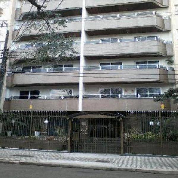 Apartamento para venda com 119 metros quadrados com 2