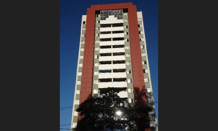 Apartamento para venda possui 124 metros quadrados com 4