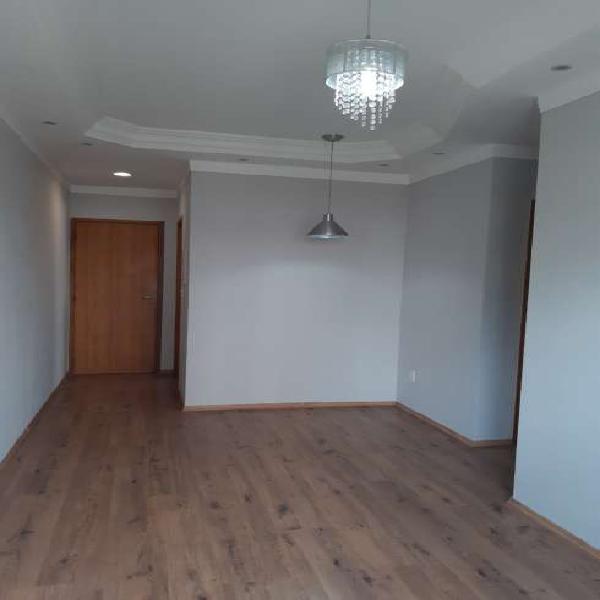 Apartamento para venda possui 72 metros quadrados com 3