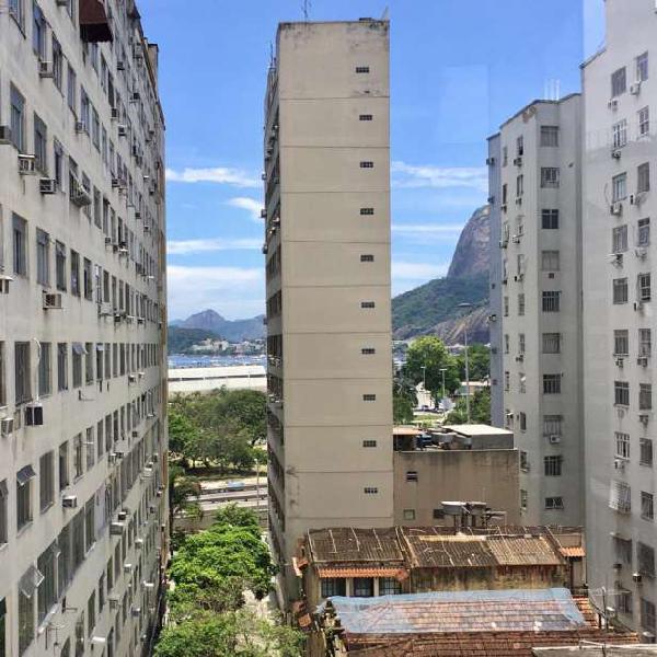 Apartamento para venda tem 83 metros quadrados com 3 quartos