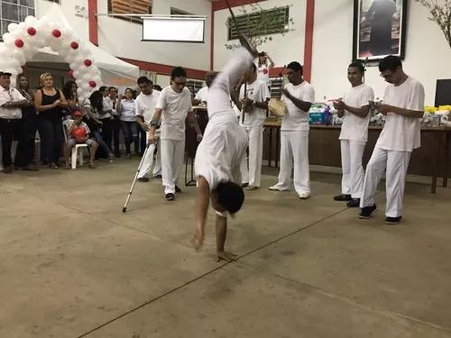 Aulas De Capoeira