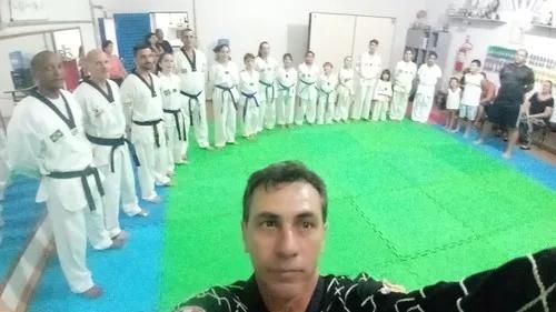 Aulas De Taekwondo