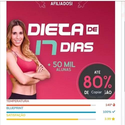 Aulas Online De Dieta Apenas 17 Dias