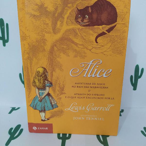 Aventuras de Alice no País das Maravilhas