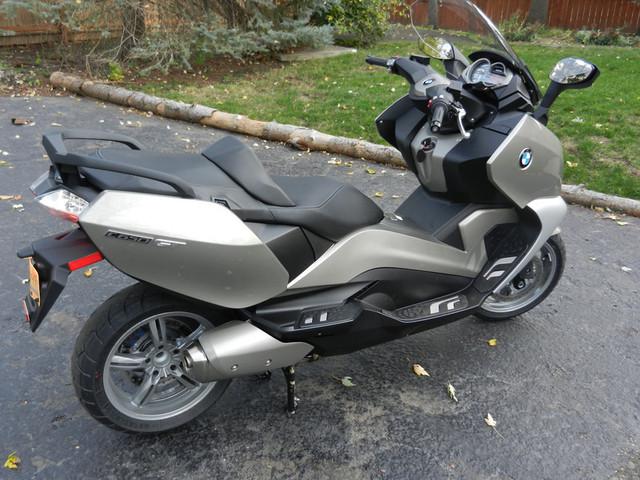 BMW C650GT 647cc scooter(2012-current)