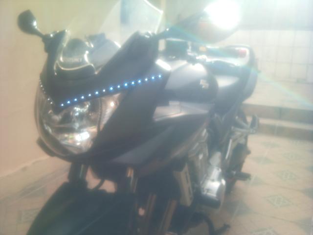 Bandit 1250S 2009