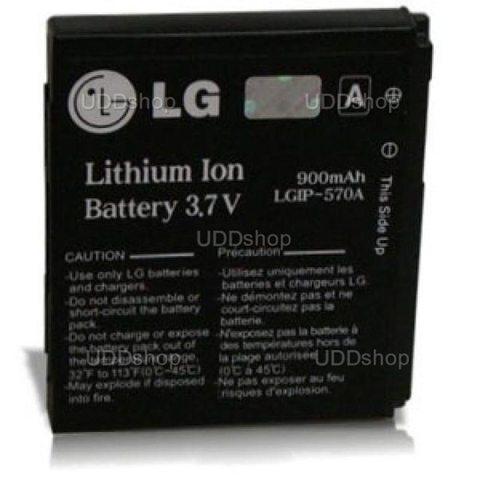 Bateria Original - LG - LGIP 570A-1 / 900mAh