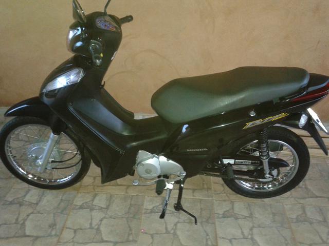 Biz KS 125cc 2012 Unico Dono