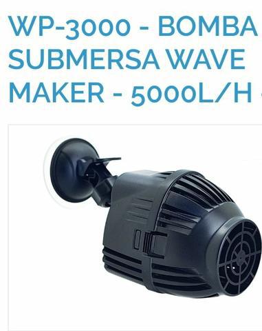 Bomba wave meker 1 mes de uso