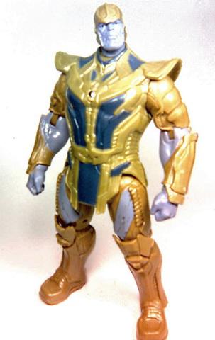 Boneco Thanos