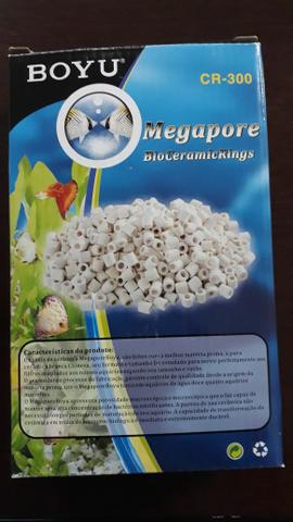 Boyu Megapore Bioceramic Rings CR 300