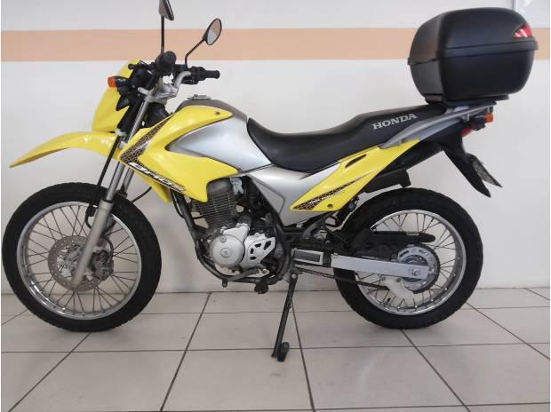 Bros 150 NXR ESD (Completa) TrocoFinancio 7.000km / K2motos